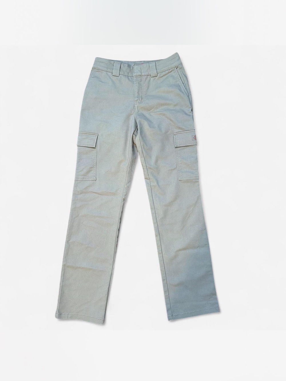 Dickies Straight Leg Cargo Khaki Pants FLEX 26 R